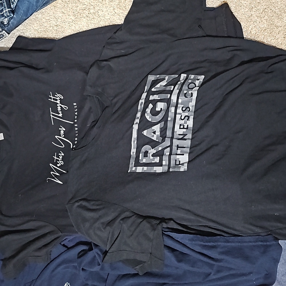 MYSTERY TSHIRT